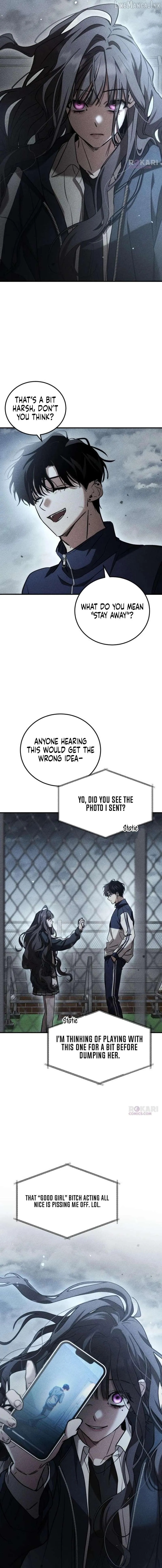 Incomplete Sisters Chapter 10 page 12 - 