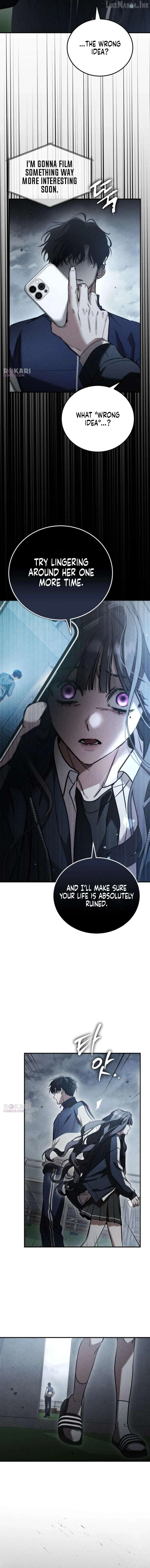 Incomplete Sisters Chapter 10 page 13 - 