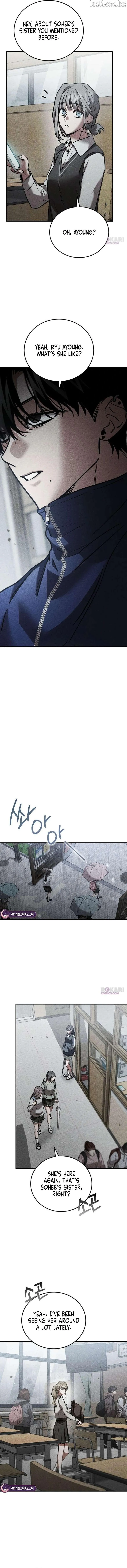 Incomplete Sisters Chapter 10 page 15 - 