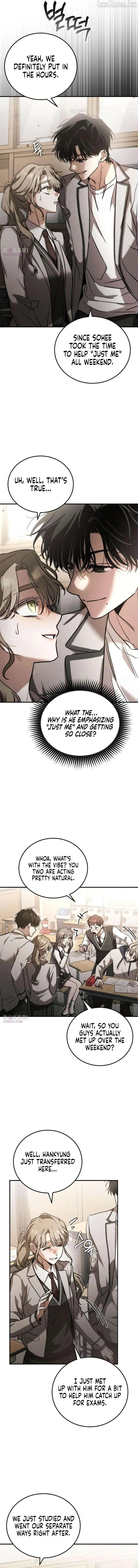 Incomplete Sisters Chapter 10 page 3 - 