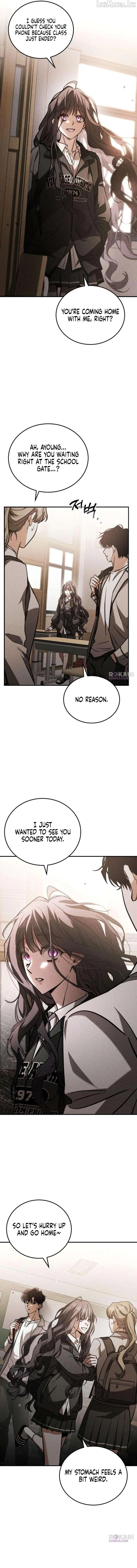 Incomplete Sisters Chapter 10 page 6 - 