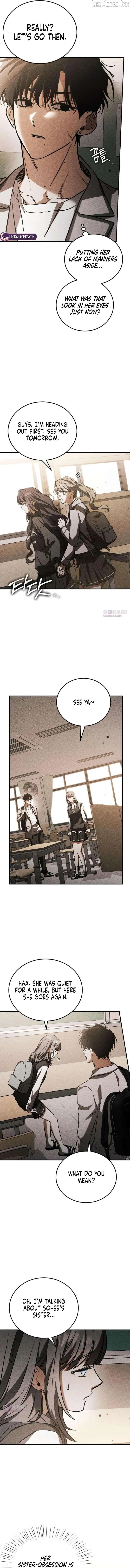 Incomplete Sisters Chapter 10 page 7 - 