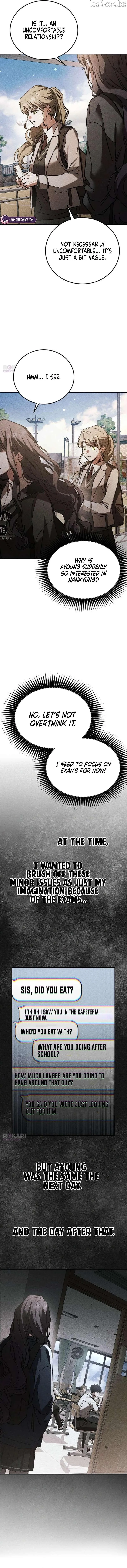 Incomplete Sisters Chapter 10 page 9 - 