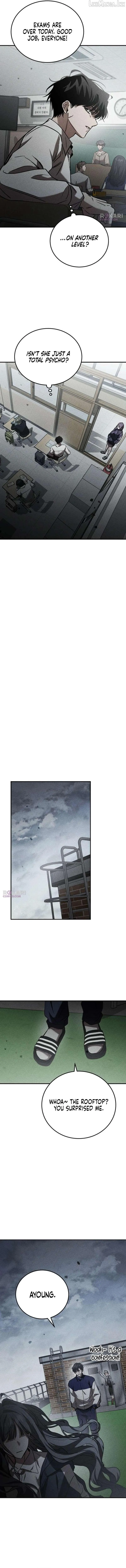 Incomplete Sisters Chapter 10 page 10 - 