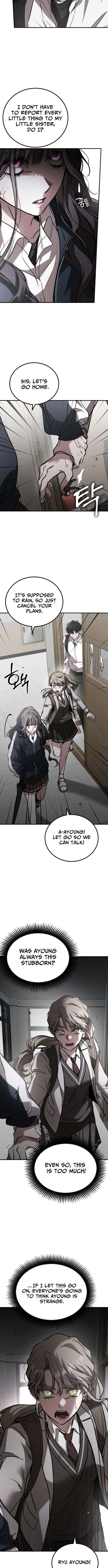 Incomplete Sisters Chapter 11 page 2 - 