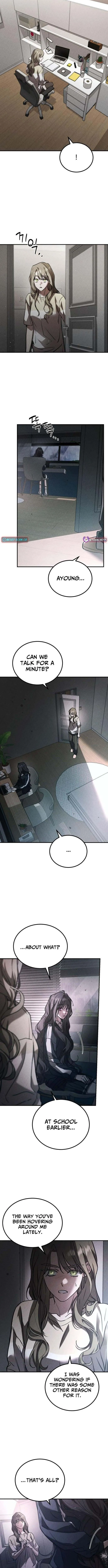 Incomplete Sisters Chapter 11 page 11 - 