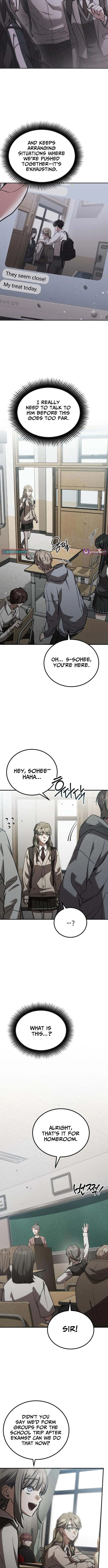 Incomplete Sisters Chapter 11 page 14 - 