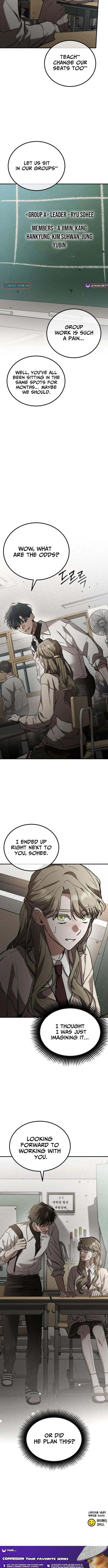 Incomplete Sisters Chapter 11 page 15 - 