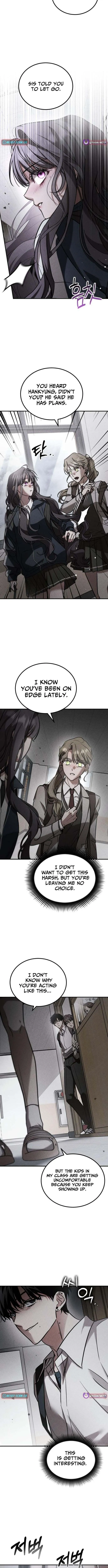 Incomplete Sisters Chapter 11 page 3 - 