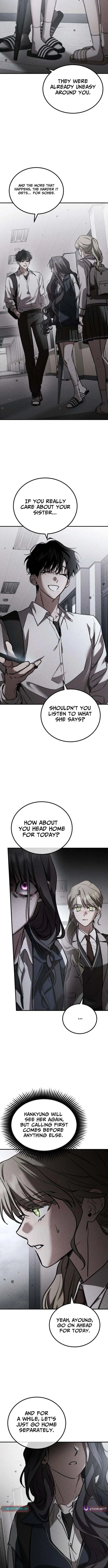 Incomplete Sisters Chapter 11 page 4 - 