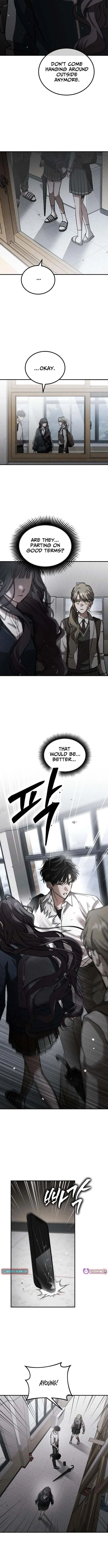 Incomplete Sisters Chapter 11 page 5 - 