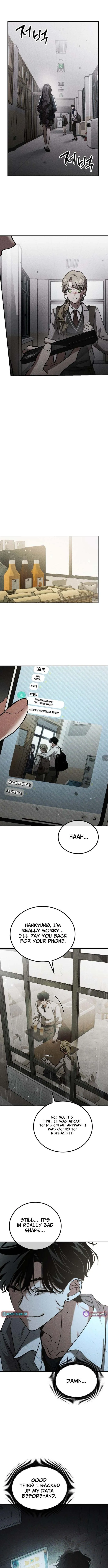 Incomplete Sisters Chapter 11 page 6 - 