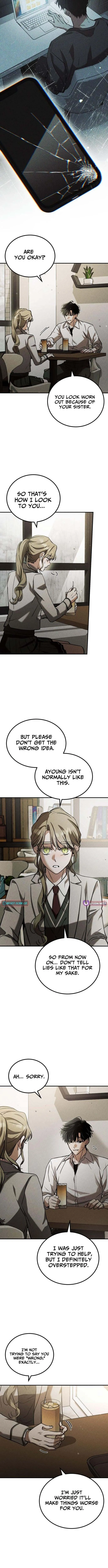 Incomplete Sisters Chapter 11 page 7 - 