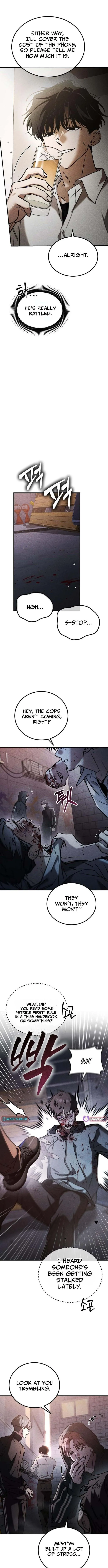 Incomplete Sisters Chapter 11 page 8 - 