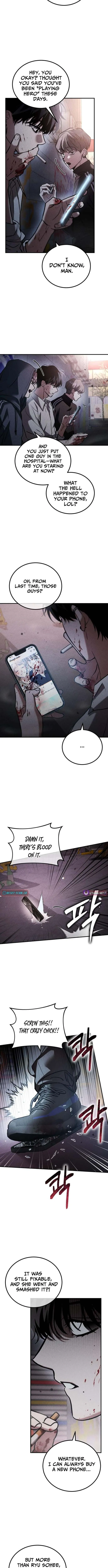 Incomplete Sisters Chapter 11 page 9 - 