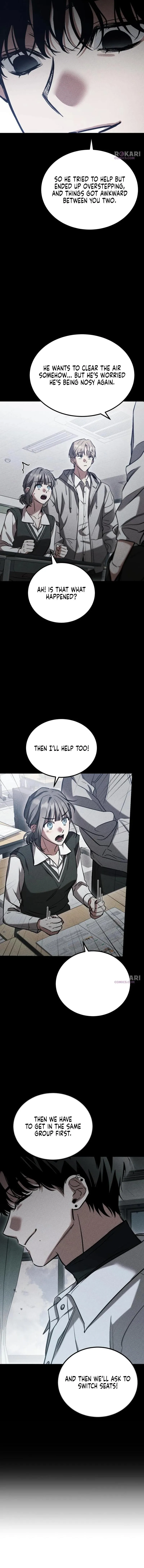 Incomplete Sisters Chapter 12 page 12 - 