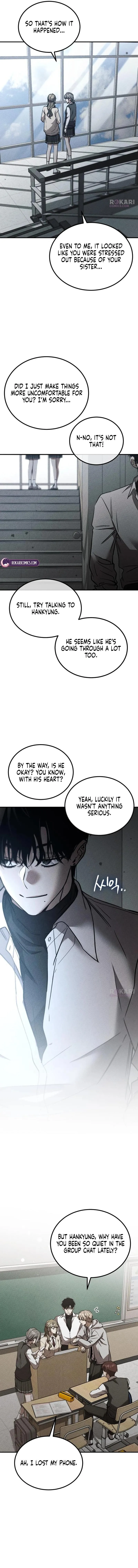 Incomplete Sisters Chapter 12 page 13 - 