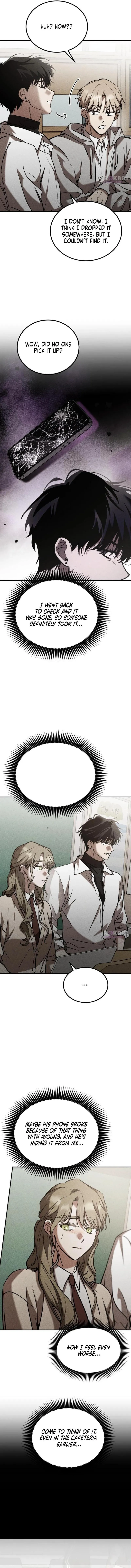 Incomplete Sisters Chapter 12 page 14 - 