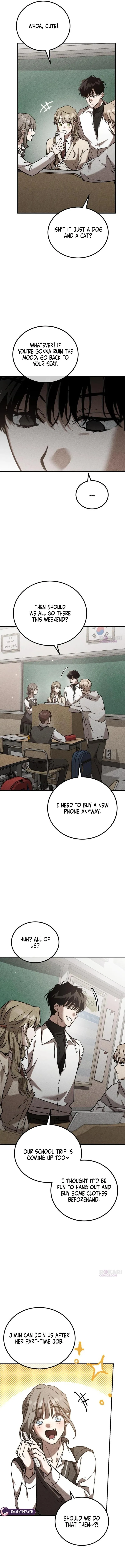 Incomplete Sisters Chapter 12 page 16 - 
