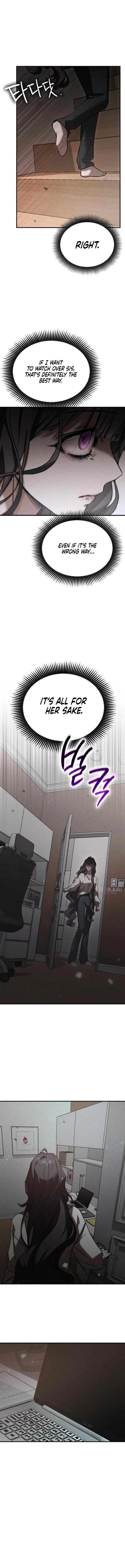 Incomplete Sisters Chapter 12 page 18 - 