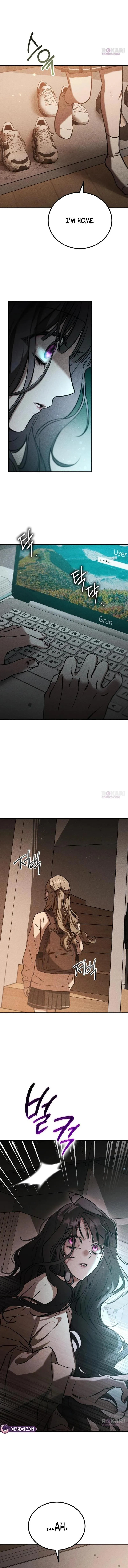 Incomplete Sisters Chapter 12 page 19 - 