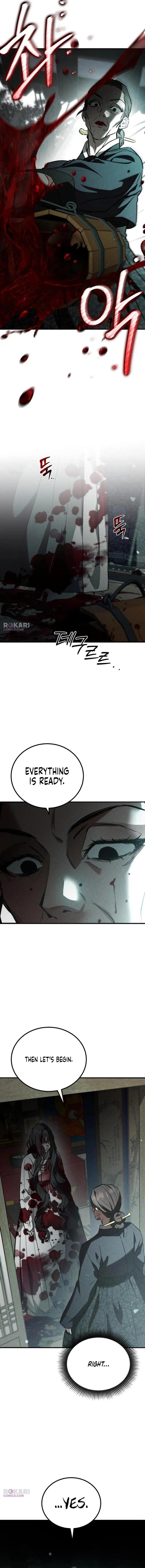 Incomplete Sisters Chapter 12 page 5 - 