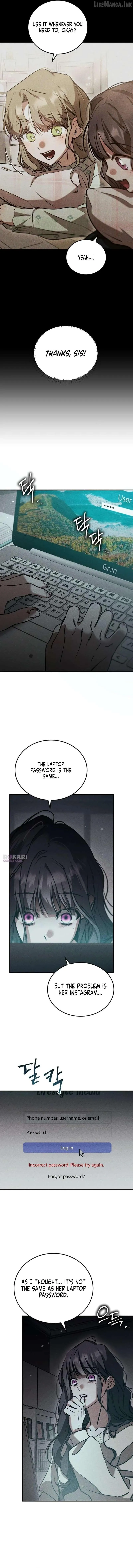 Incomplete Sisters Chapter 13 page 2 - 