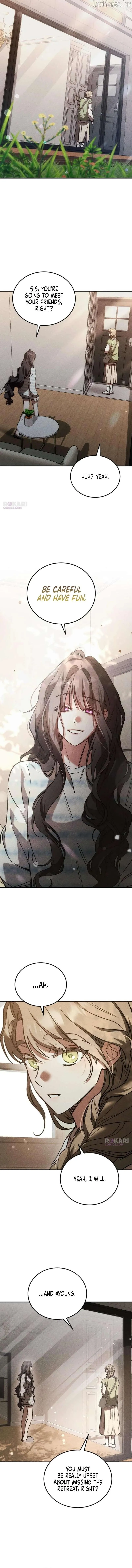 Incomplete Sisters Chapter 13 page 11 - 