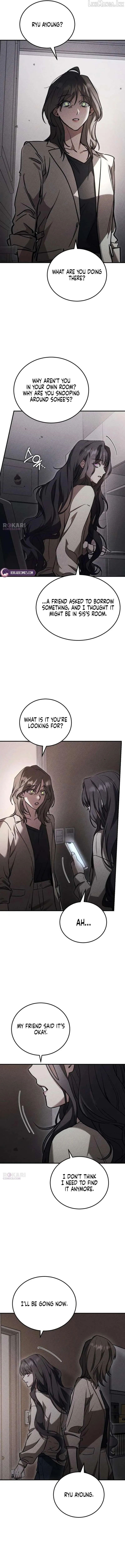 Incomplete Sisters Chapter 13 page 4 - 