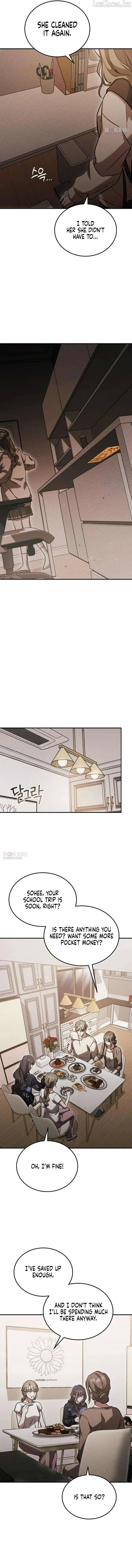Incomplete Sisters Chapter 13 page 6 - 