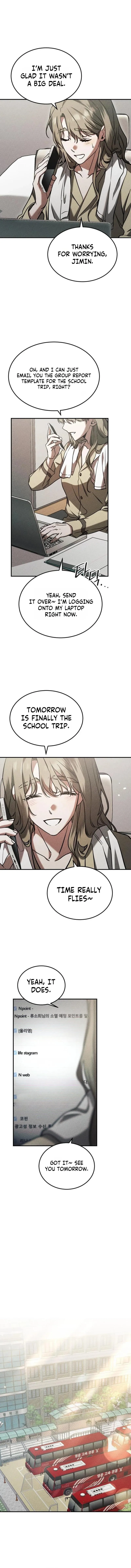 Incomplete Sisters Chapter 14 page 15 - 