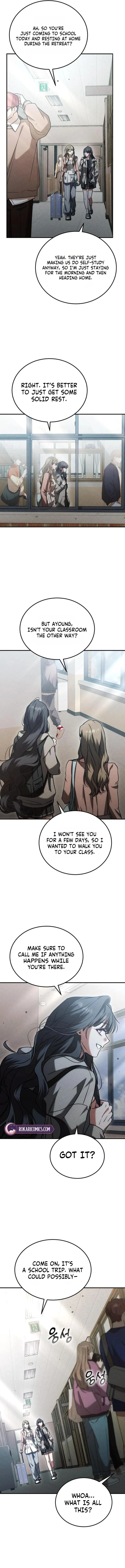 Incomplete Sisters Chapter 14 page 16 - 