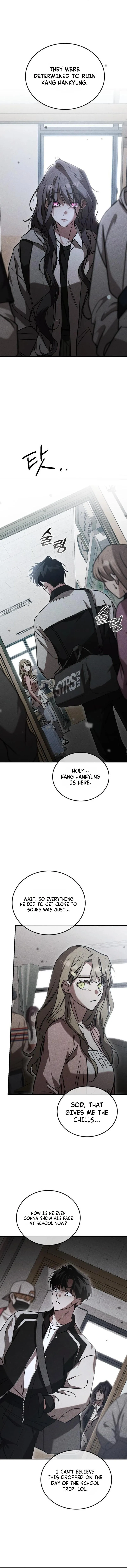 Incomplete Sisters Chapter 14 page 18 - 