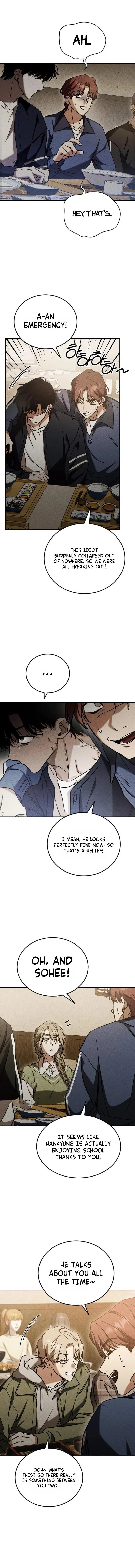 Incomplete Sisters Chapter 14 page 3 - 
