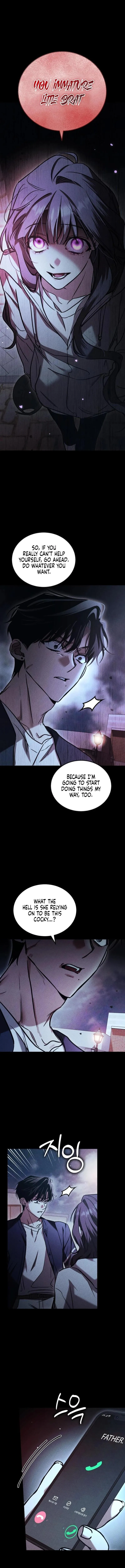 Incomplete Sisters Chapter 15 page 2 - 