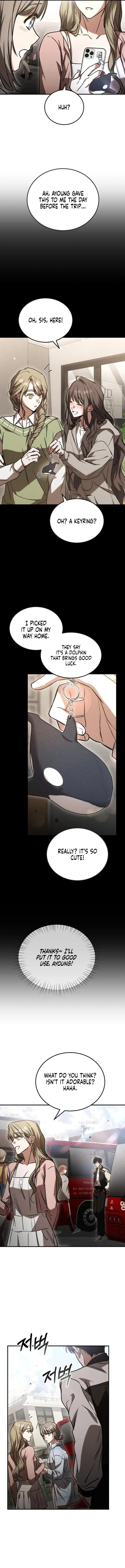 Incomplete Sisters Chapter 15 page 11 - 