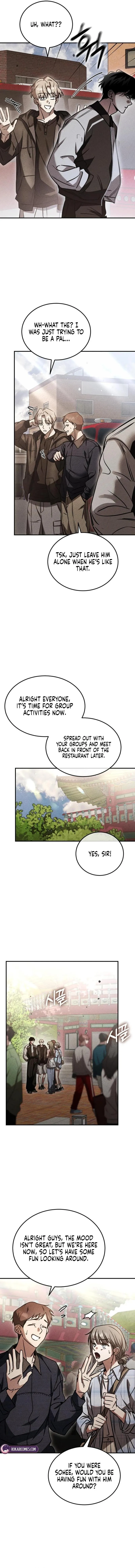 Incomplete Sisters Chapter 15 page 13 - 