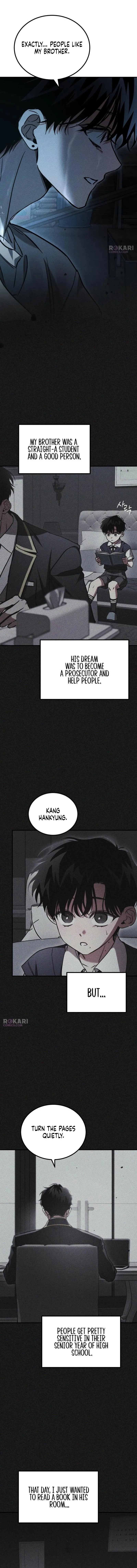 Incomplete Sisters Chapter 16 page 13 - 