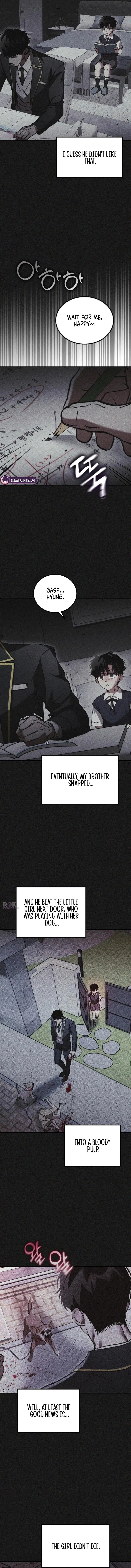 Incomplete Sisters Chapter 16 page 14 - 