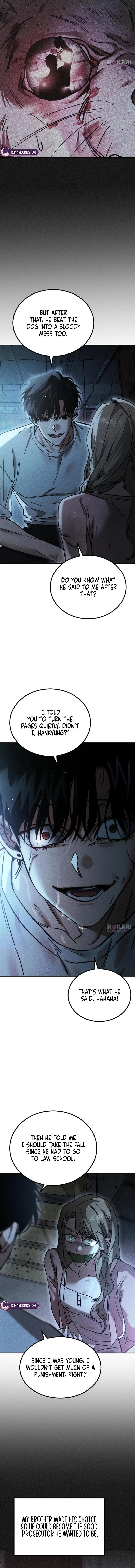 Incomplete Sisters Chapter 16 page 15 - 