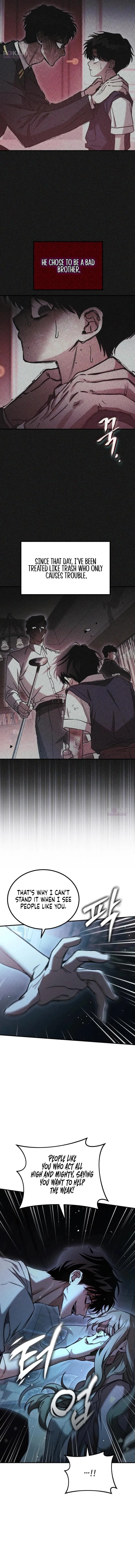 Incomplete Sisters Chapter 16 page 16 - 