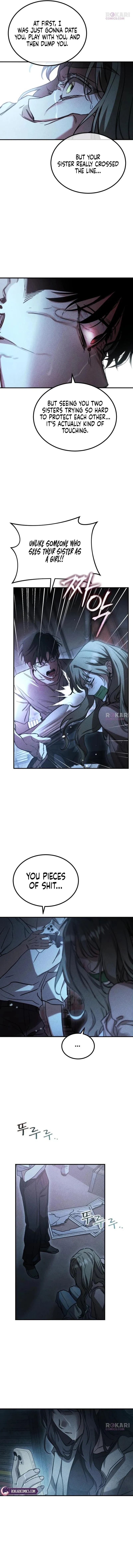 Incomplete Sisters Chapter 16 page 17 - 