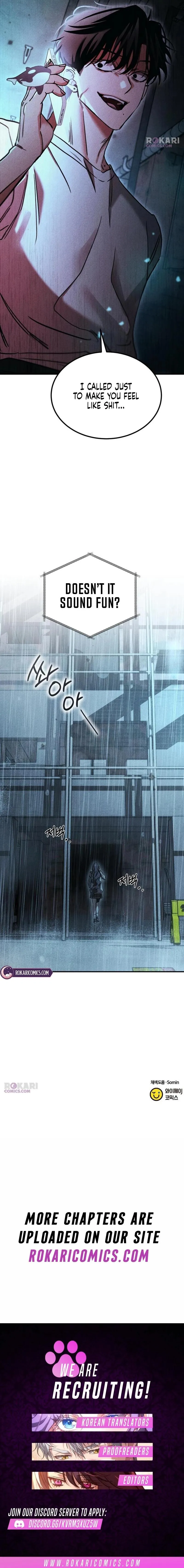 Incomplete Sisters Chapter 16 page 19 - 