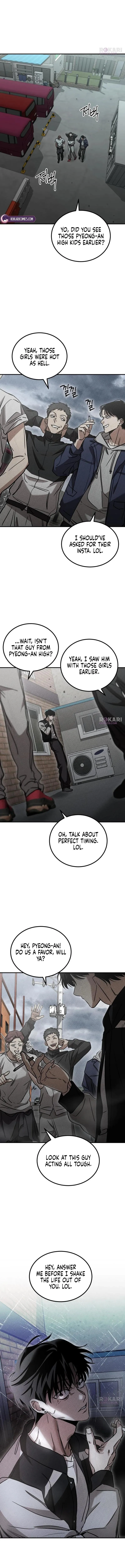 Incomplete Sisters Chapter 16 page 5 - 