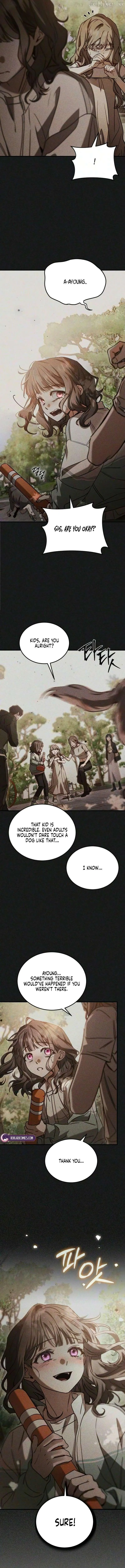 Incomplete Sisters Chapter 17 page 2 - 
