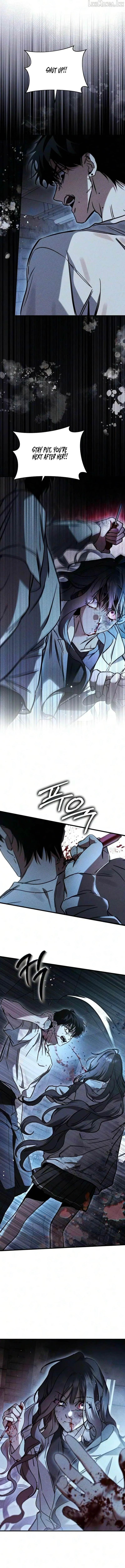 Incomplete Sisters Chapter 17 page 14 - 