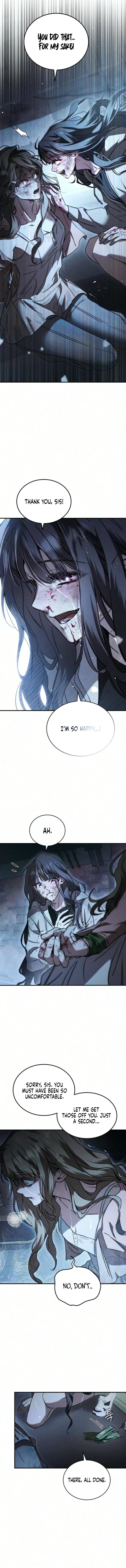 Incomplete Sisters Chapter 18 page 2 - 