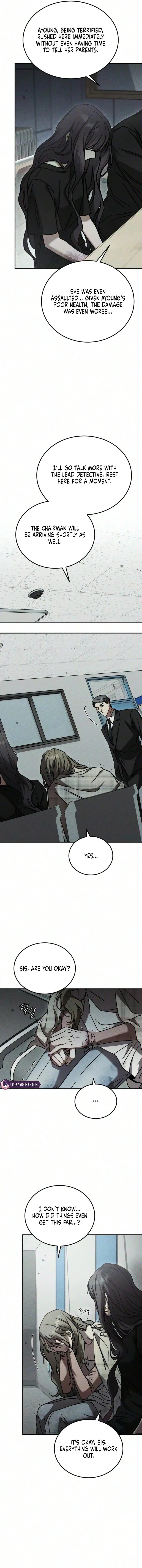 Incomplete Sisters Chapter 18 page 11 - 