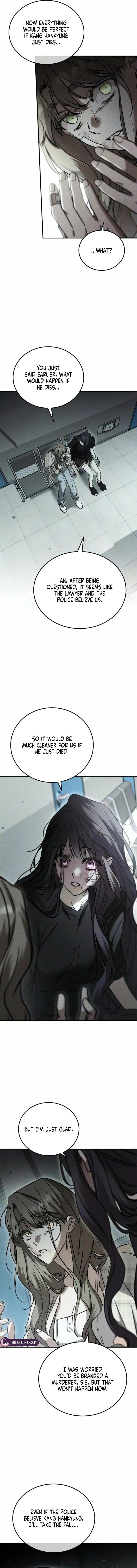 Incomplete Sisters Chapter 18 page 12 - 
