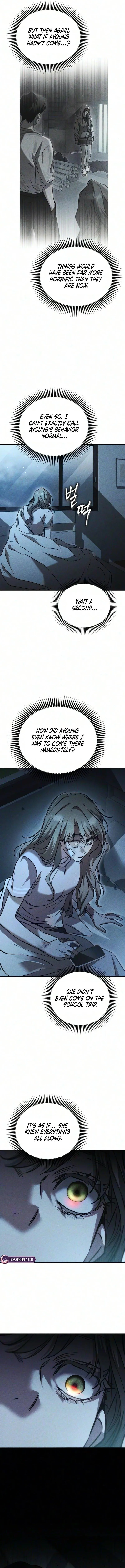 Incomplete Sisters Chapter 18 page 17 - 